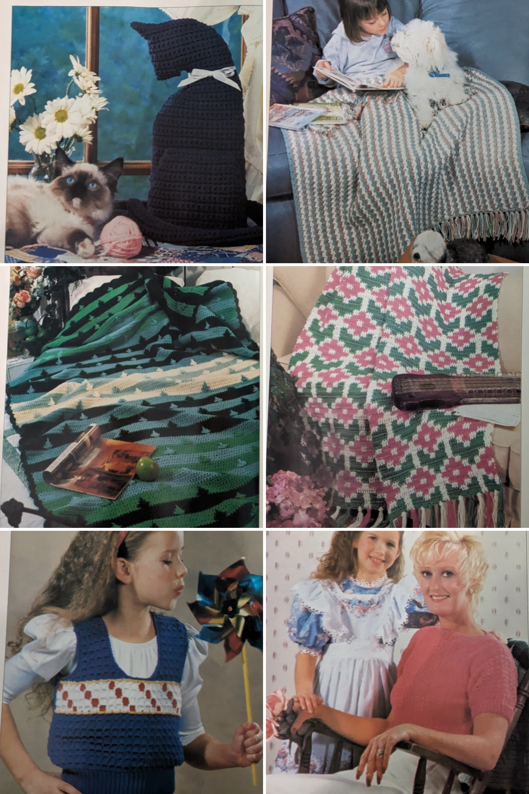 Crochet World June 1994