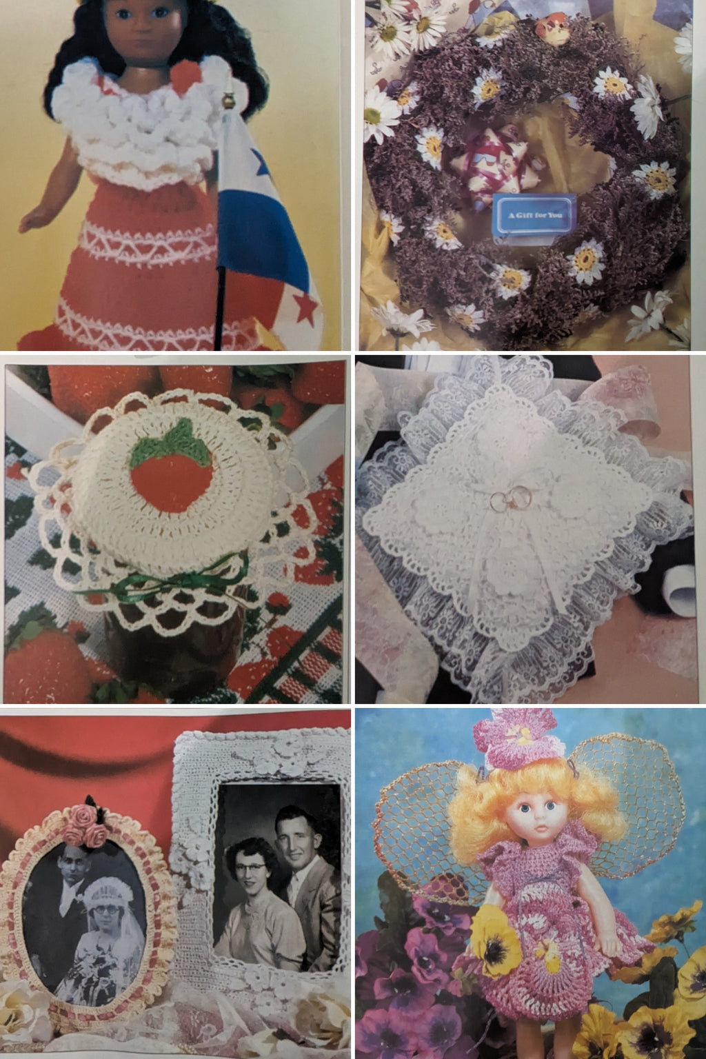 Crochet World June 1994