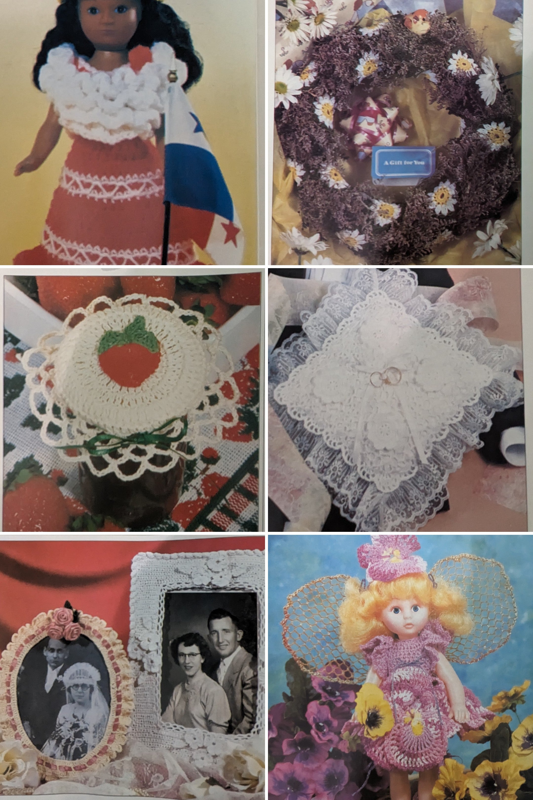 Crochet World June 1994