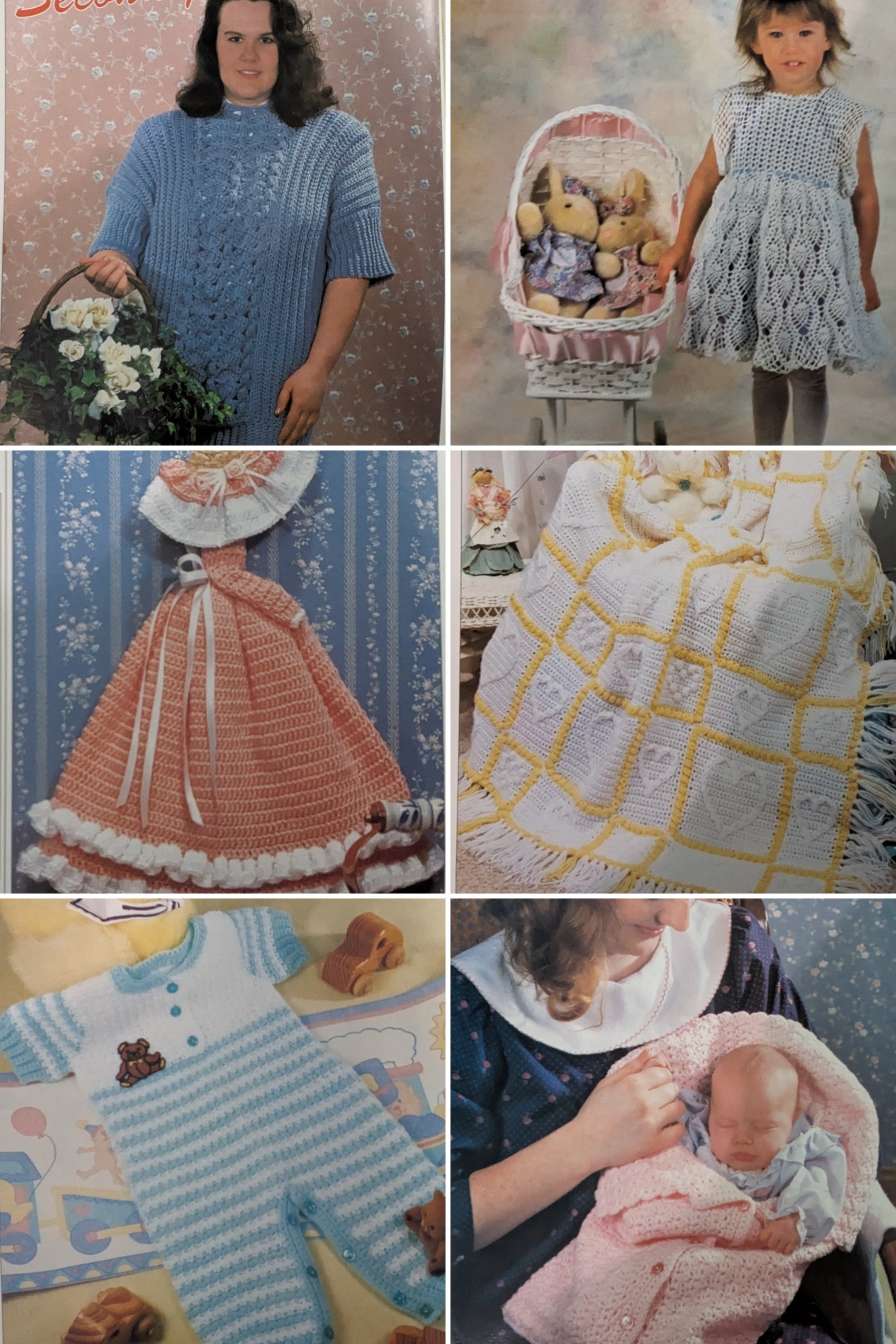 Crochet World June 1994