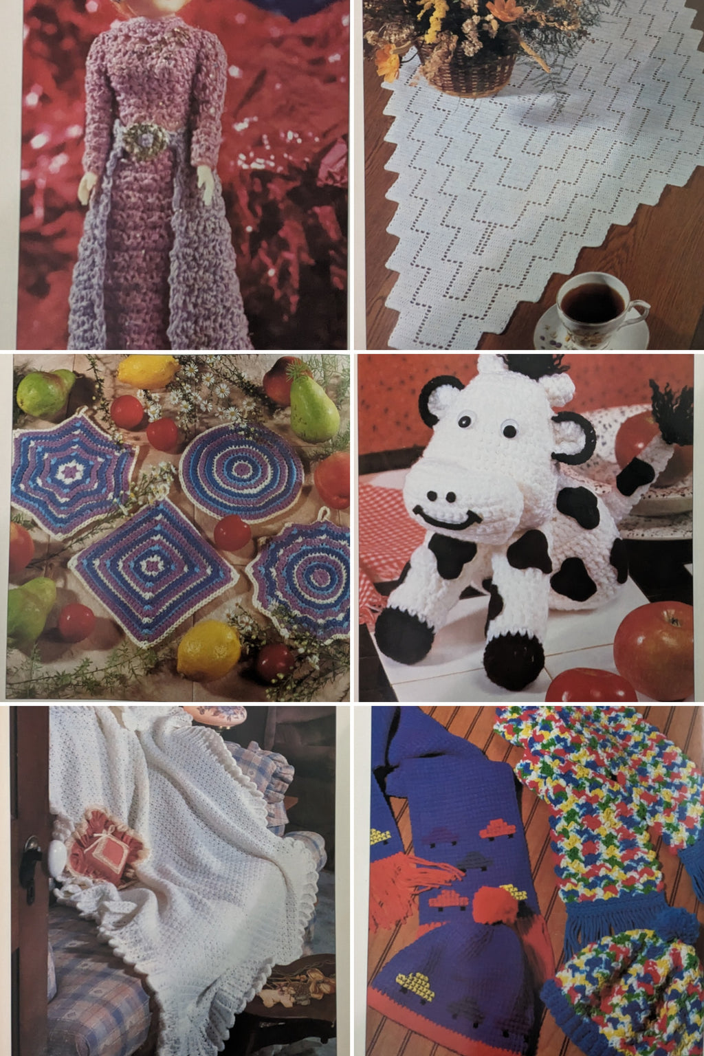 Crochet World February 1994