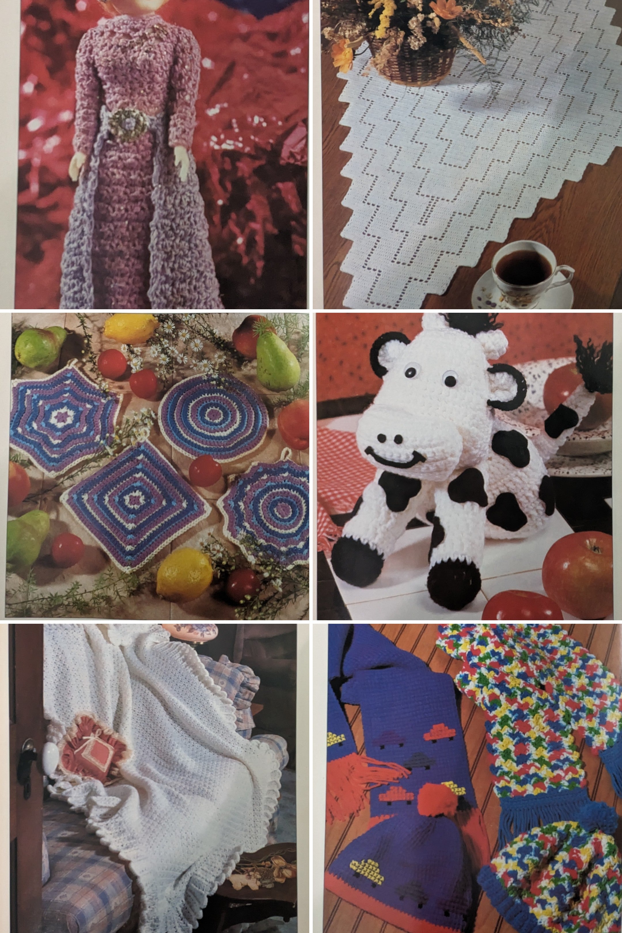 Crochet World February 1994