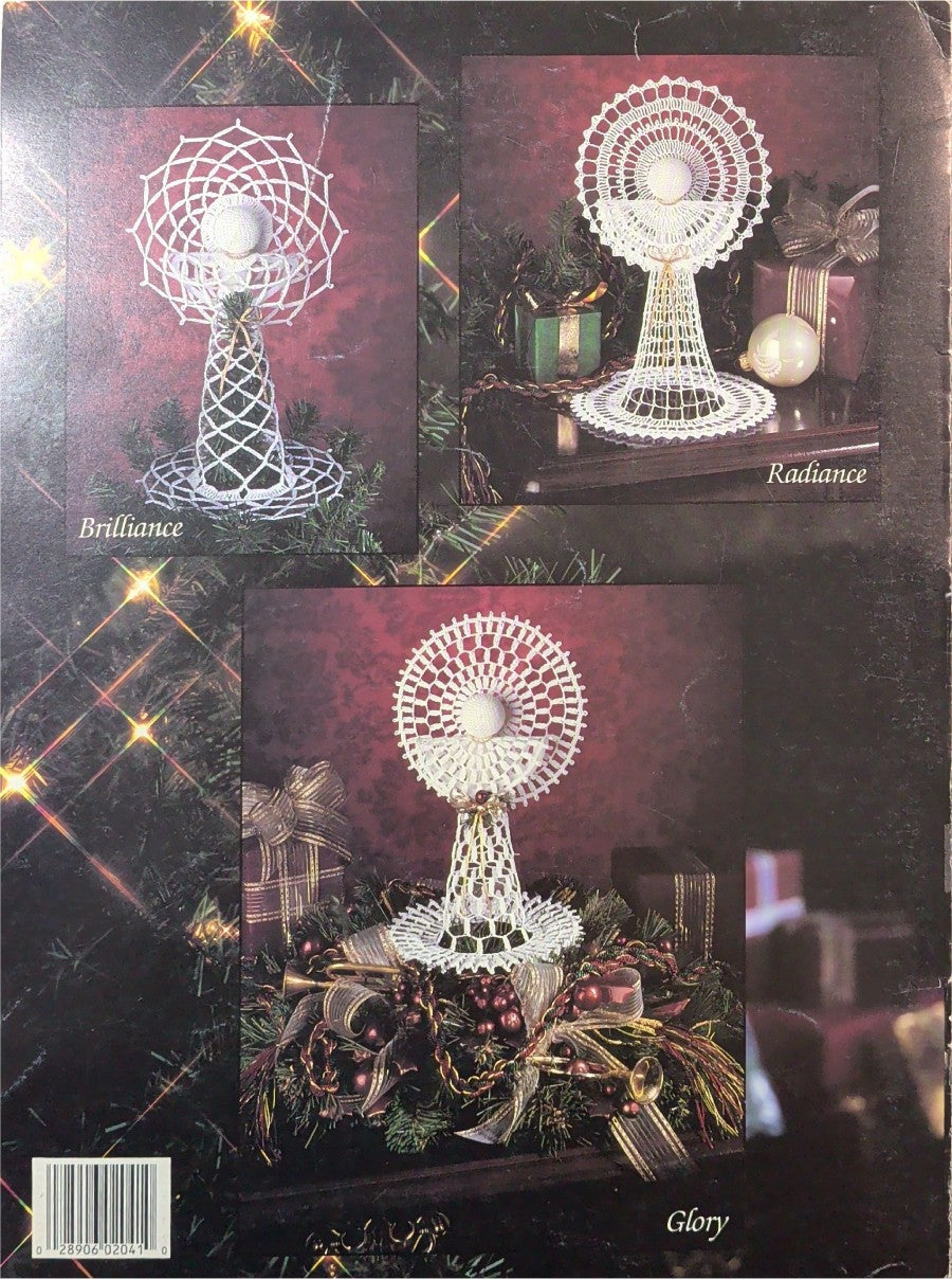 Alleluia Angels — Leisure Arts Leaflet 2041, 1991
