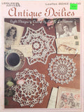 Antique Doilies — Leisure Arts Leaflet 2043, 1991