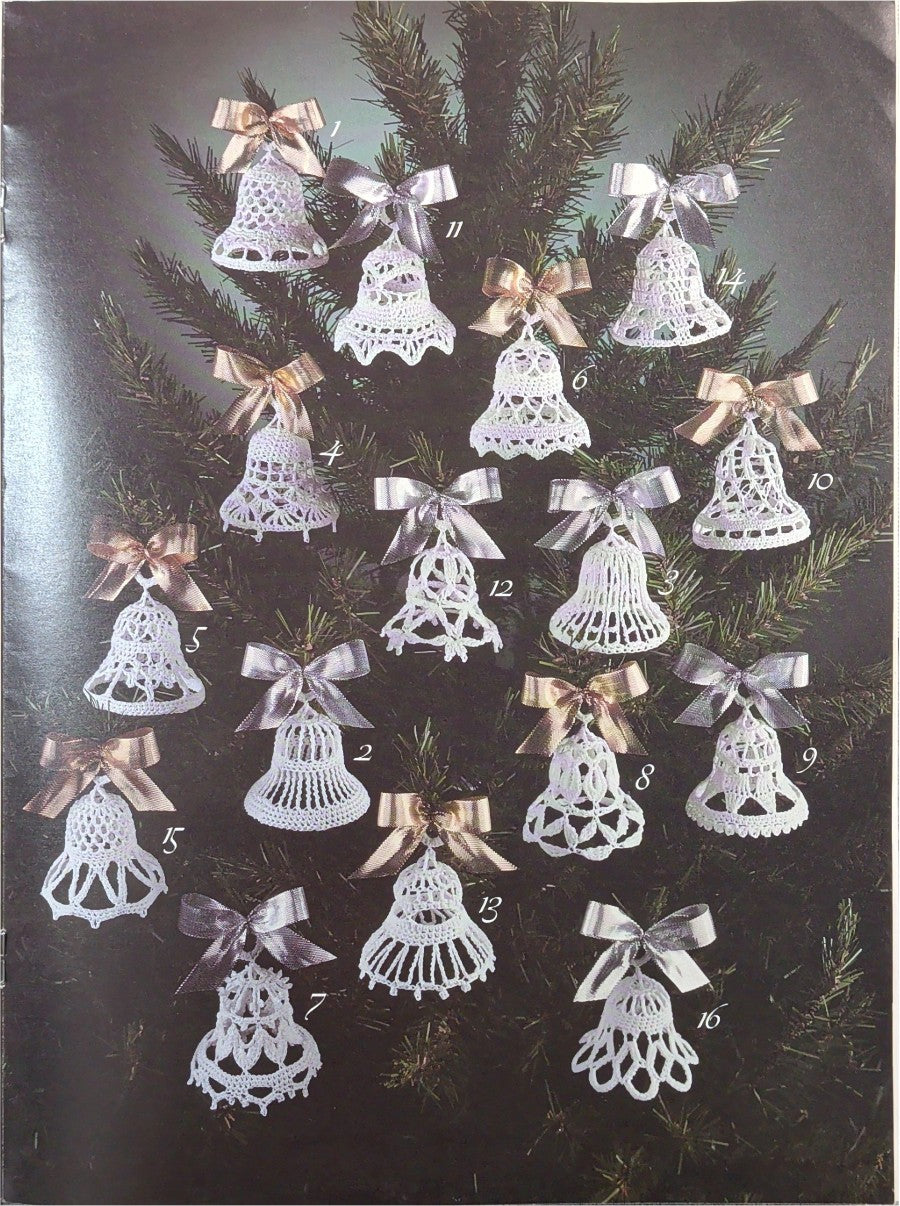 Beautiful Bells — Leisure Arts Leaflet 2056, 1991