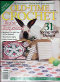 Old-Time Crochet, Vol. 21 No. 1 — Spring 1999