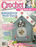 Crochet World April 1998 (Volume 21 Number 2)
