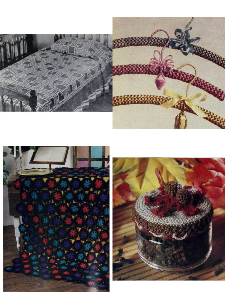 Old-Time Crochet, Vol. 21 No. 3 — Autumn 1999