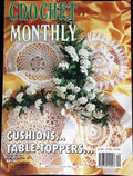 Crochet Monthly Number 210 — Les Éditions de Saxe, 1997