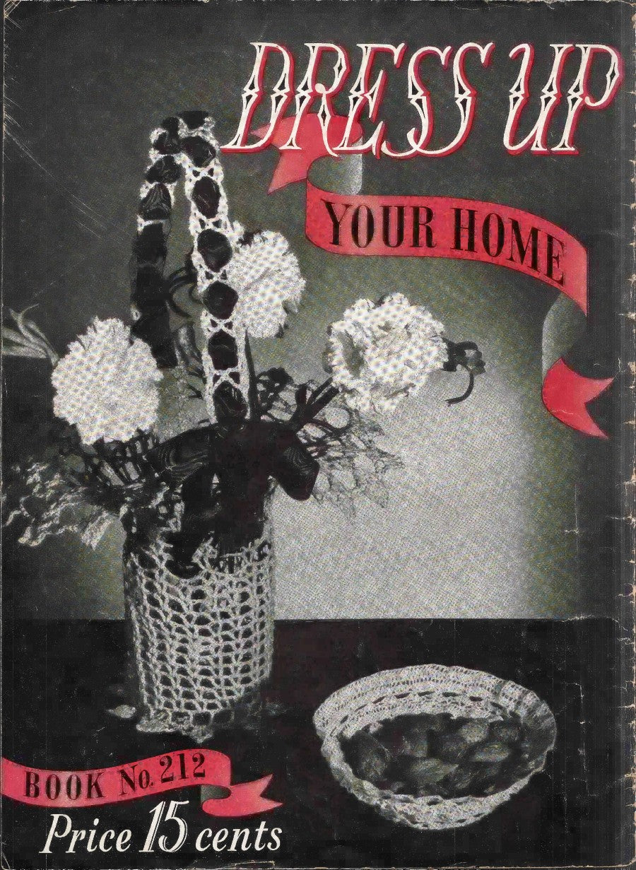 Dress Up Your Home, No. 212 (1944)