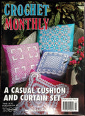 Crochet Monthly Number 212 — Les Éditions de Saxe, 1997
