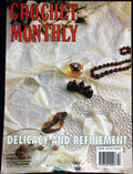 Crochet Monthly Number 213 — Les Éditions de Saxe, 1997
