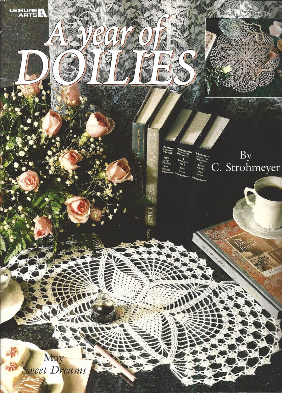 A Year of Doilies #2140 (1991)