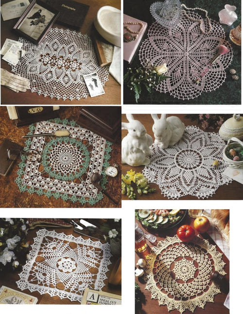 A Year of Doilies #2140 (1991)