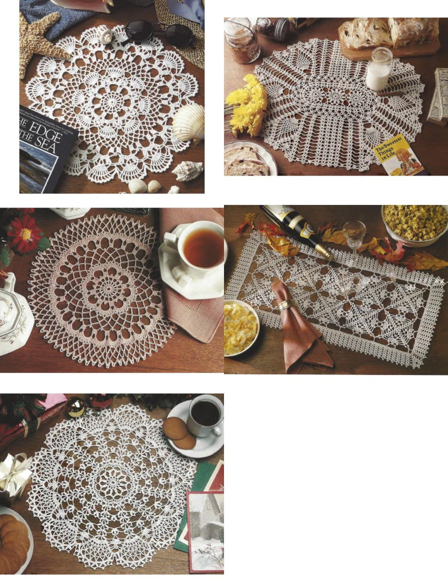 A Year of Doilies #2140 (1991)