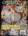 Crochet Monthly Number 215 — Les Éditions de Saxe, 1997