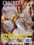 Crochet Monthly Number 216 — Les Éditions de Saxe, 1997