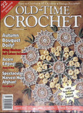 Old-Time Crochet, Vol. 22 No. 3 — Autumn 2000