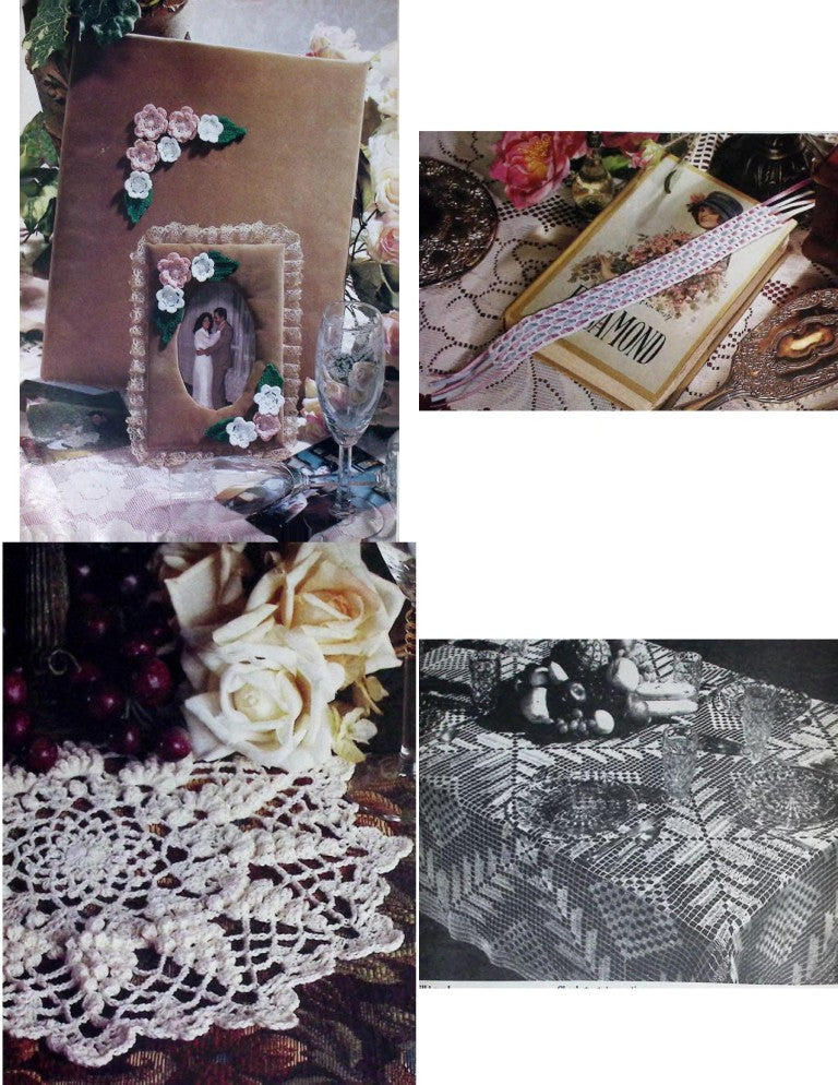 Old-Time Crochet, Vol. 22 No. 3 — Autumn 2000