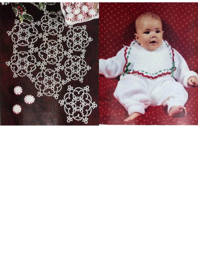 Old-Time Crochet, Vol. 22 No. 4 — Winter 2000