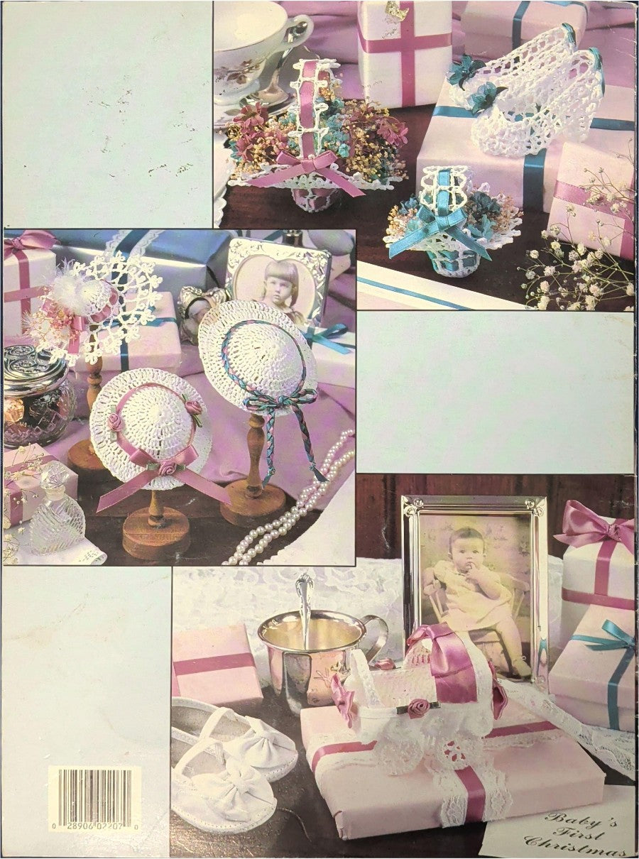 Reminiscent of Christmas Past — Leisure Arts Leaflet 2207, 1992