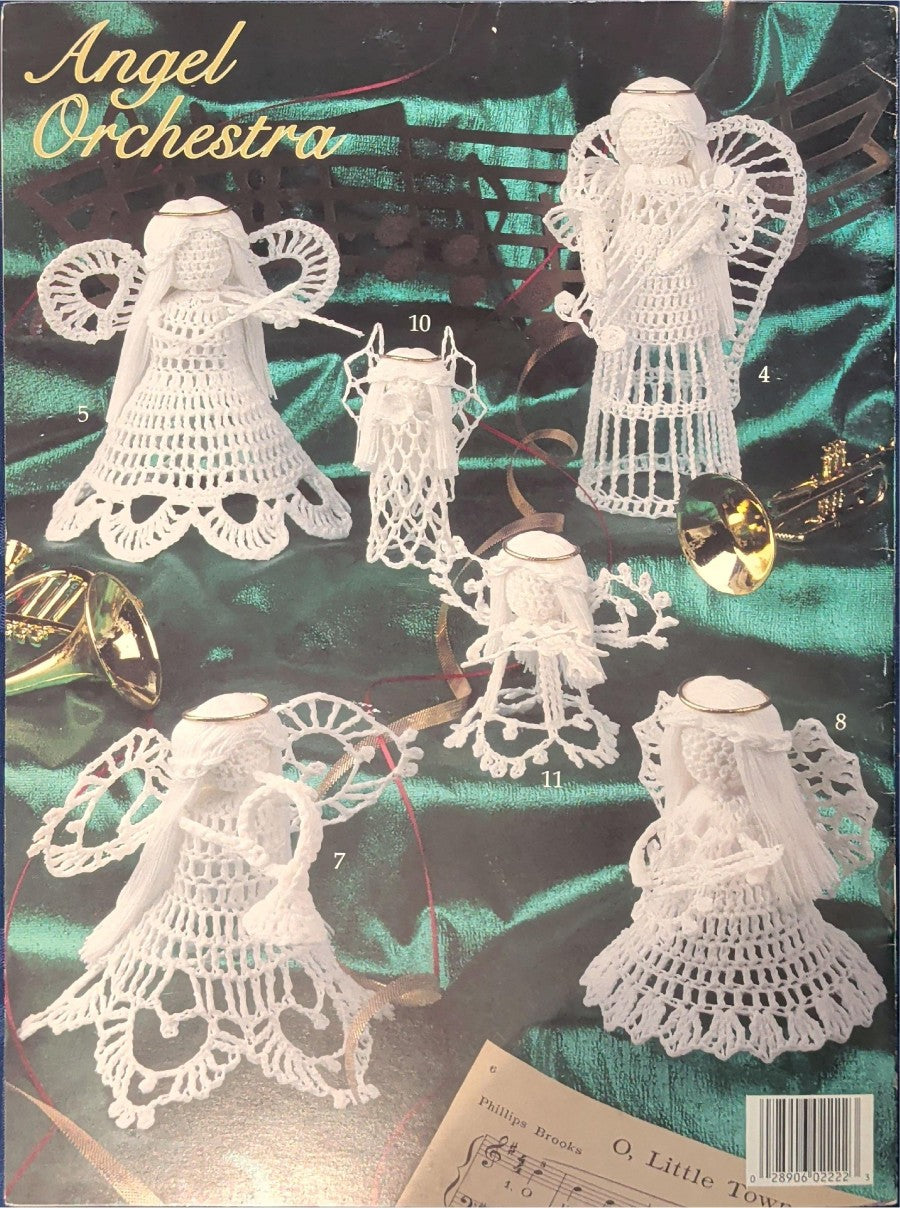 Angel Orchestra — Leisure Arts Leaflet 2222, 1992