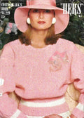 Coats & Clark’s “Hers” Book No. 229 (vintage, circa mid-to-late 1970s)