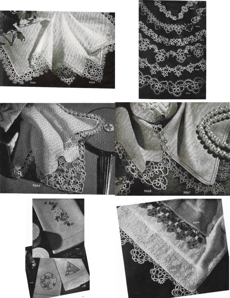 Tatting – Book No. 229 (1946)