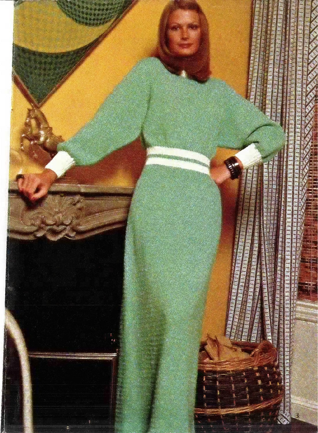Coats & Clark’s “Hers” Book No. 229 (vintage, circa mid-to-late 1970s)