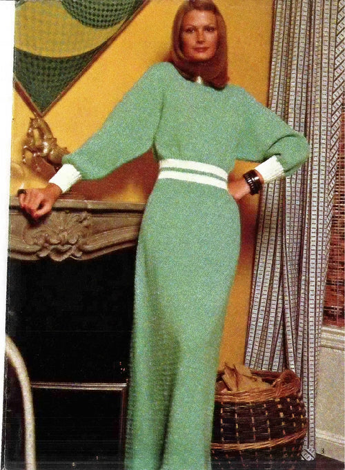 Coats & Clark’s “Hers” Book No. 229 (vintage, circa mid-to-late 1970s)