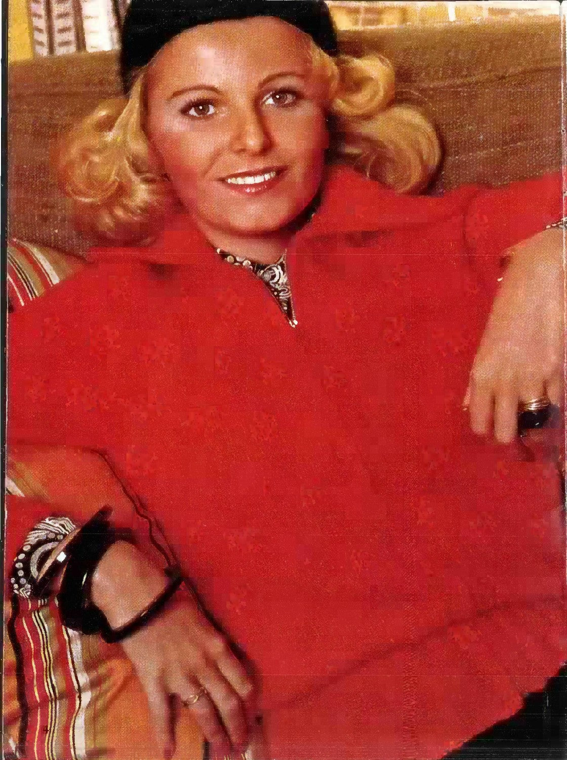 Coats & Clark’s “Hers” Book No. 229 (vintage, circa mid-to-late 1970s)