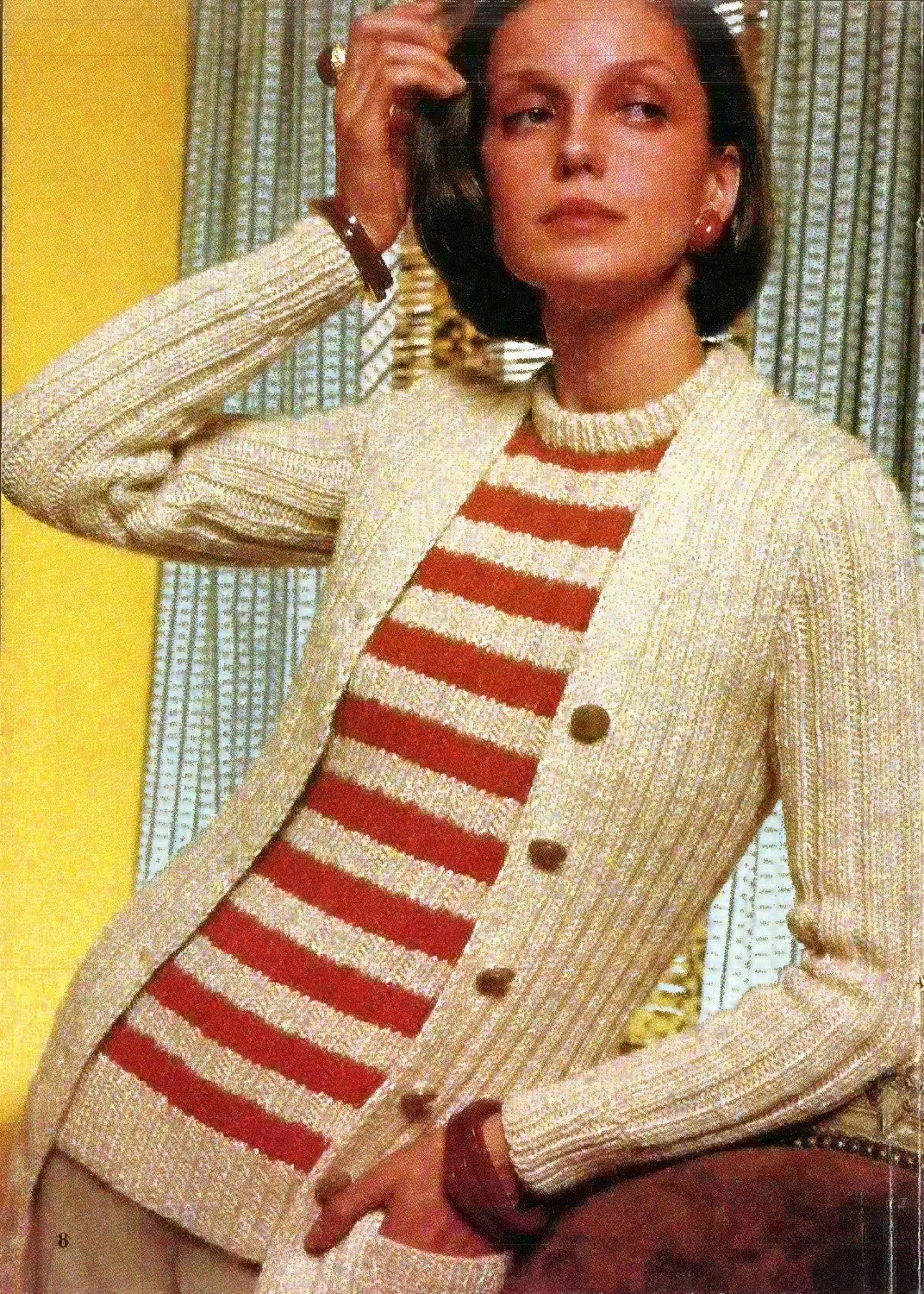 Coats & Clark’s “Hers” Book No. 229 (vintage, circa mid-to-late 1970s)