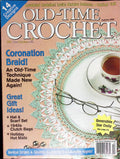Old-Time Crochet, Vol. 23 No. 3 — Autumn 2001