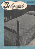 Bedspreads, Book No. 232, circa 1948