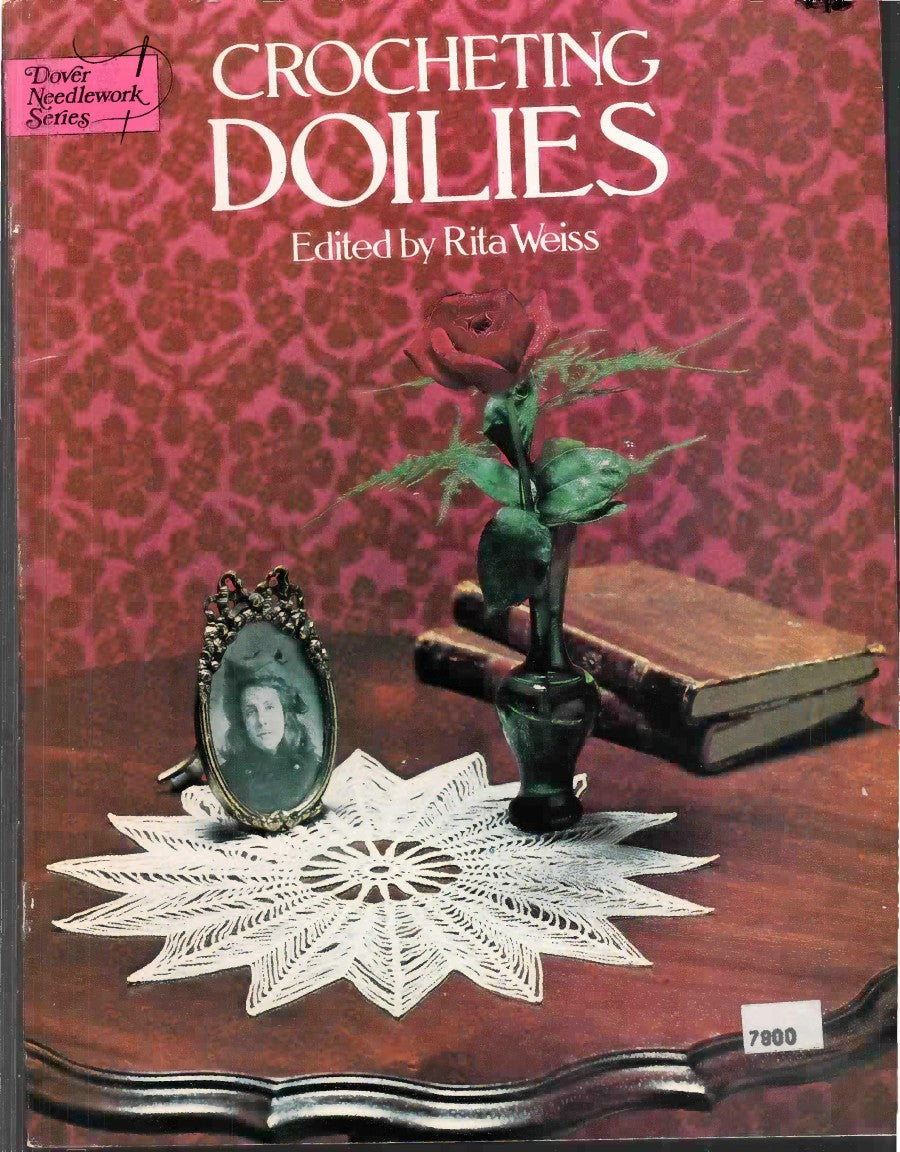 Crocheting Doilies (1976)
