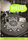 Coats & Clark • Doilies • Book No. 235 (1947)