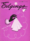 Edgings — Book No. 236, 1947