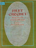 Filet Crochet Projects and Charted Designs (1979)