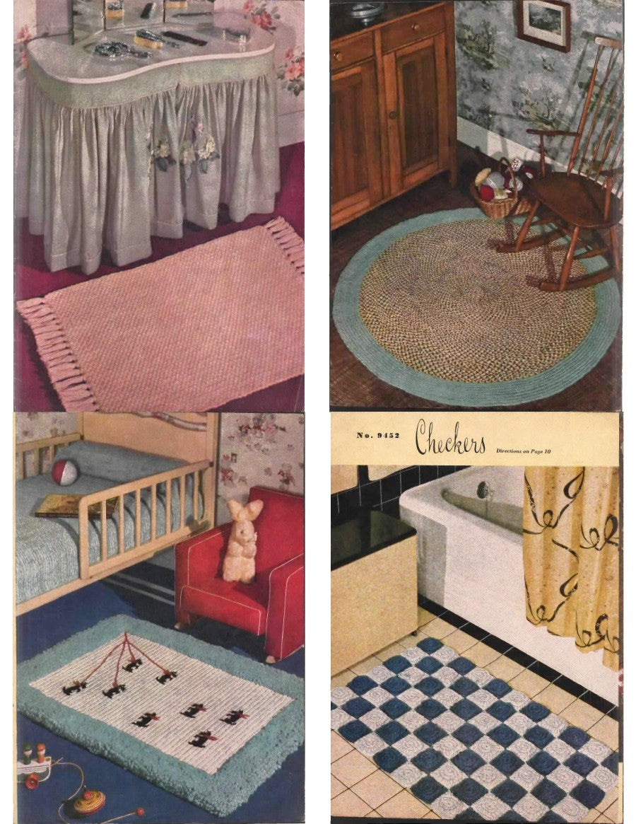 Rugs, Coats O.N.T. Book 237 (1947)