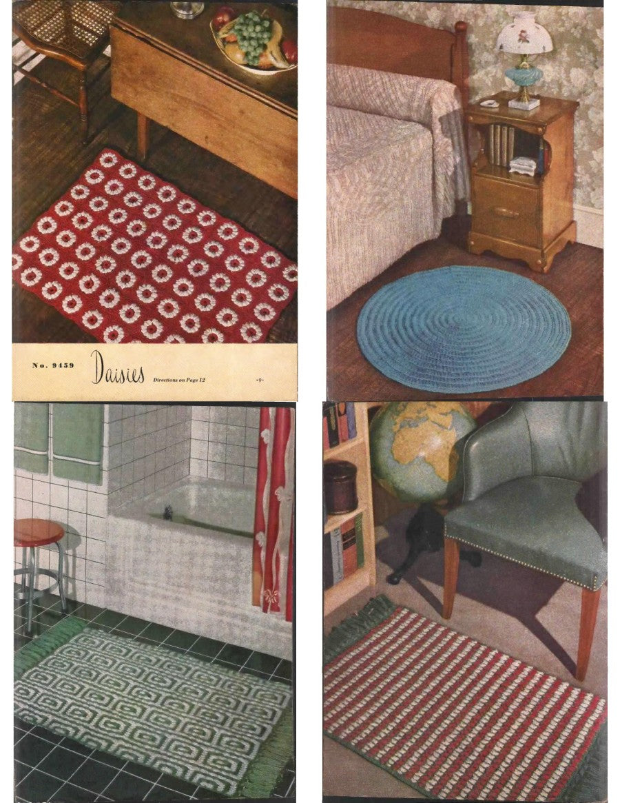Rugs, Coats O.N.T. Book 237 (1947)