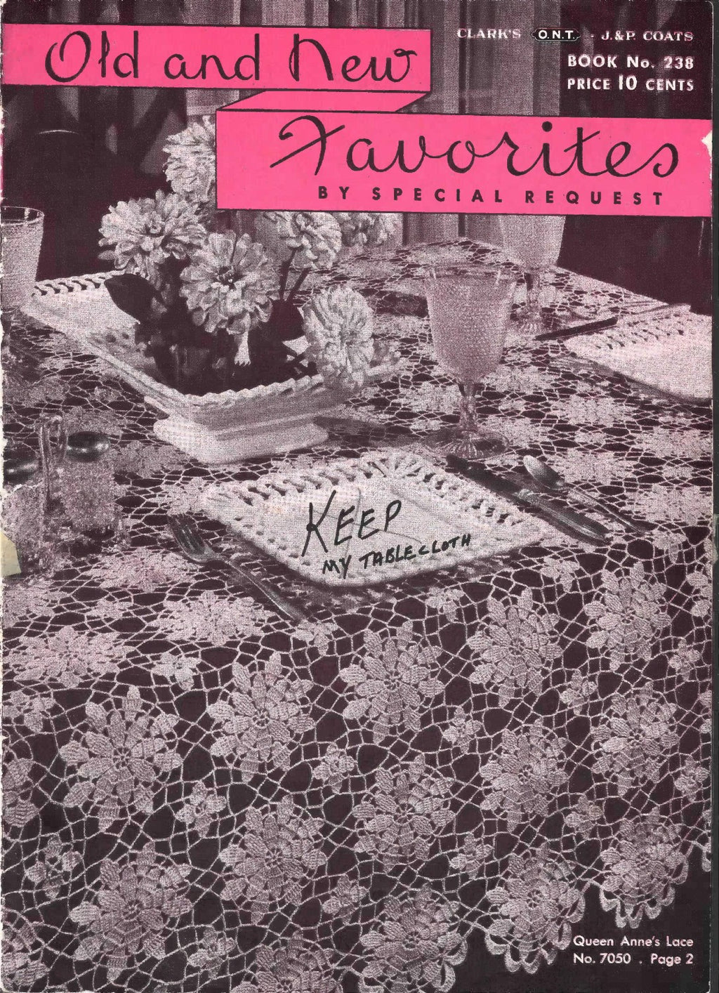 Old and New Favorites by Special Request, Book No. 238, 1947