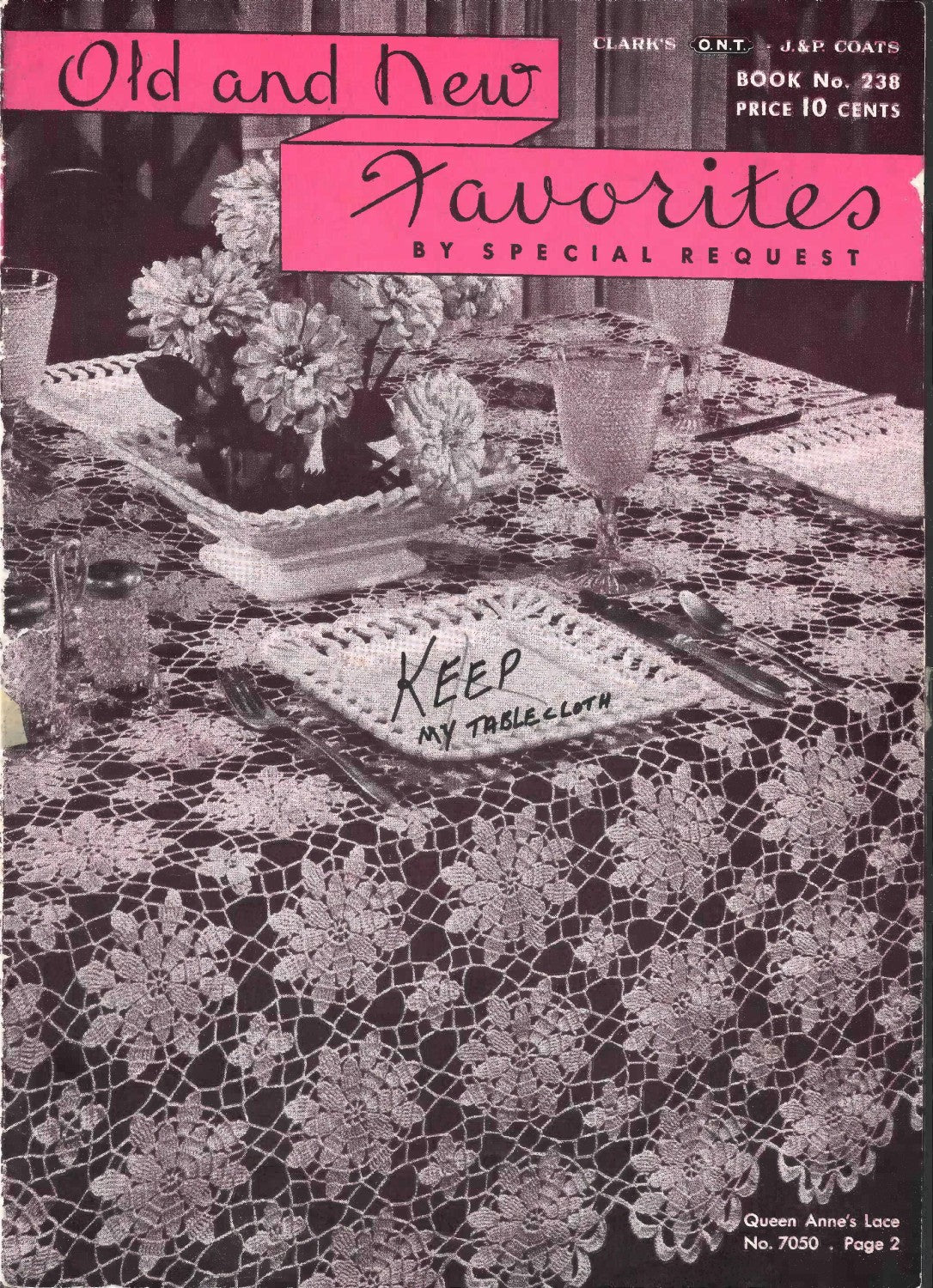 Old and New Favorites by Special Request, Book No. 238, 1947