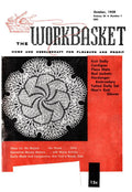 The Workbasket (Home and Needlecraft for Pleasure and Profit), October 1958 (Volume 24, Number 1)
