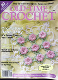 Old-Time Crochet, Vol. 24 No. 1 — Spring 2002