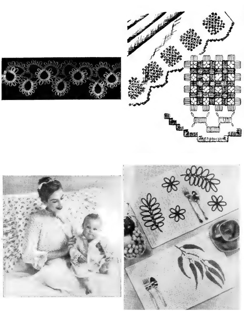 The Workbasket (Home and Needlecraft for Pleasure and Profit), October 1958 (Volume 24, Number 1)