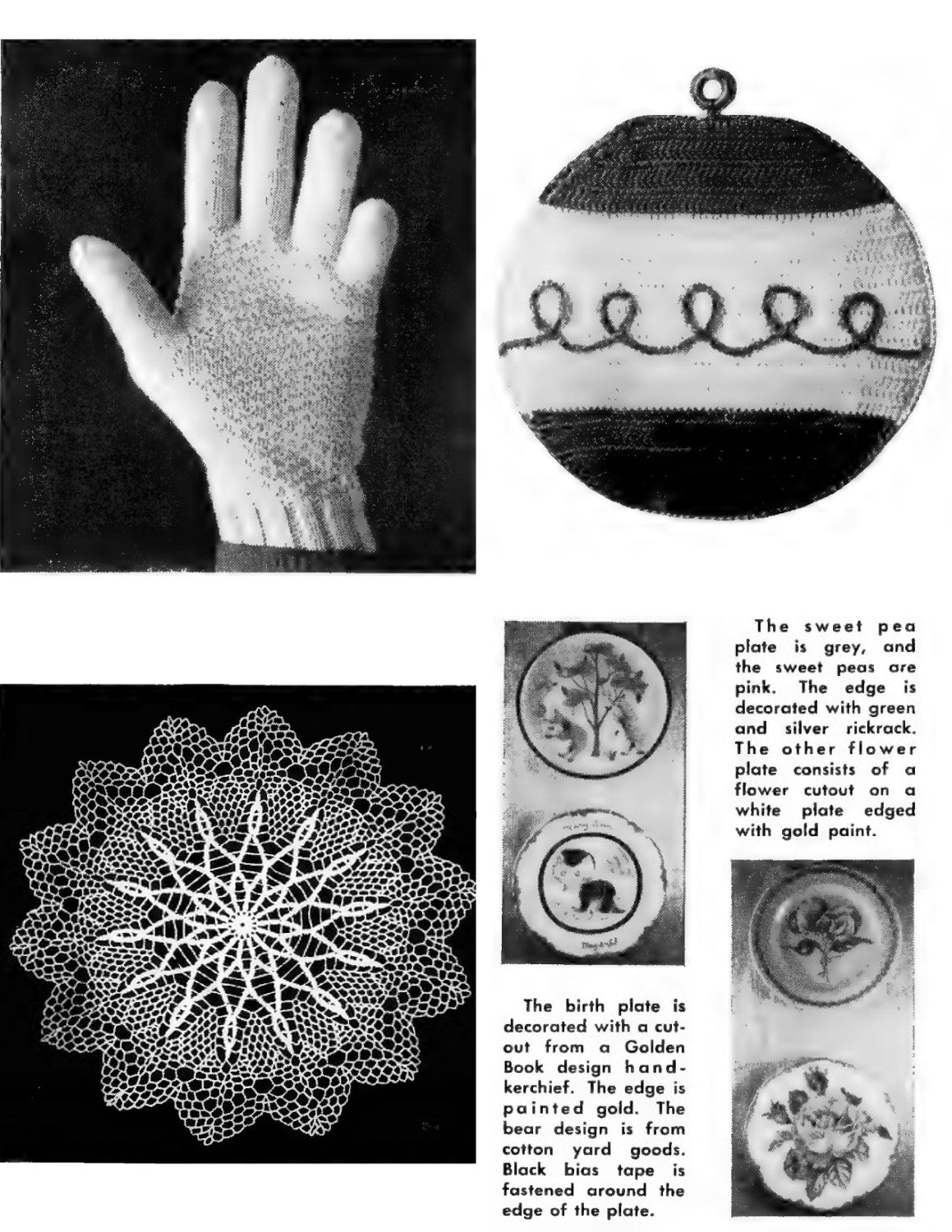 The Workbasket (Home and Needlecraft for Pleasure and Profit), October 1958 (Volume 24, Number 1)
