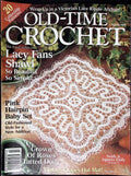 Old-Time Crochet, Vol. 24 No. 3 — Autumn 2002