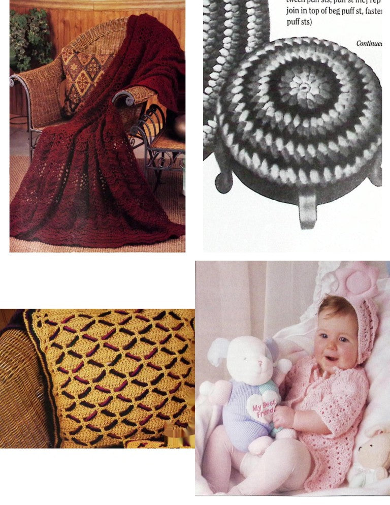 Old-Time Crochet, Vol. 24 No. 3 — Autumn 2002