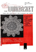 The Workbasket (Home and Needlecraft for Pleasure and Profit), June 1959 (Volume 24, Number 9)