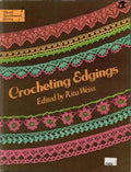 Crocheting Edgings (1980)